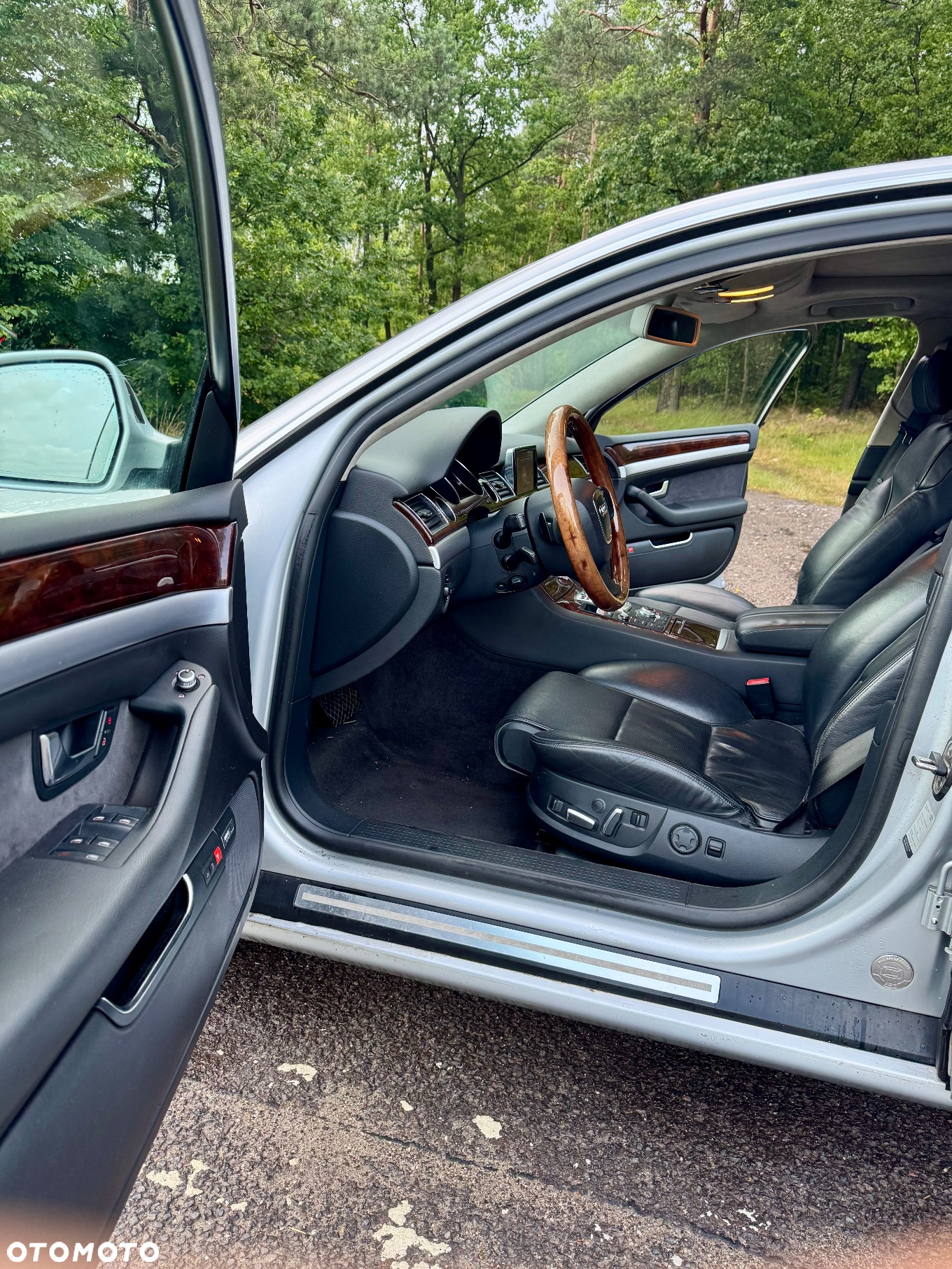 Audi A8 4.2 TDI DPF Quattro - 13