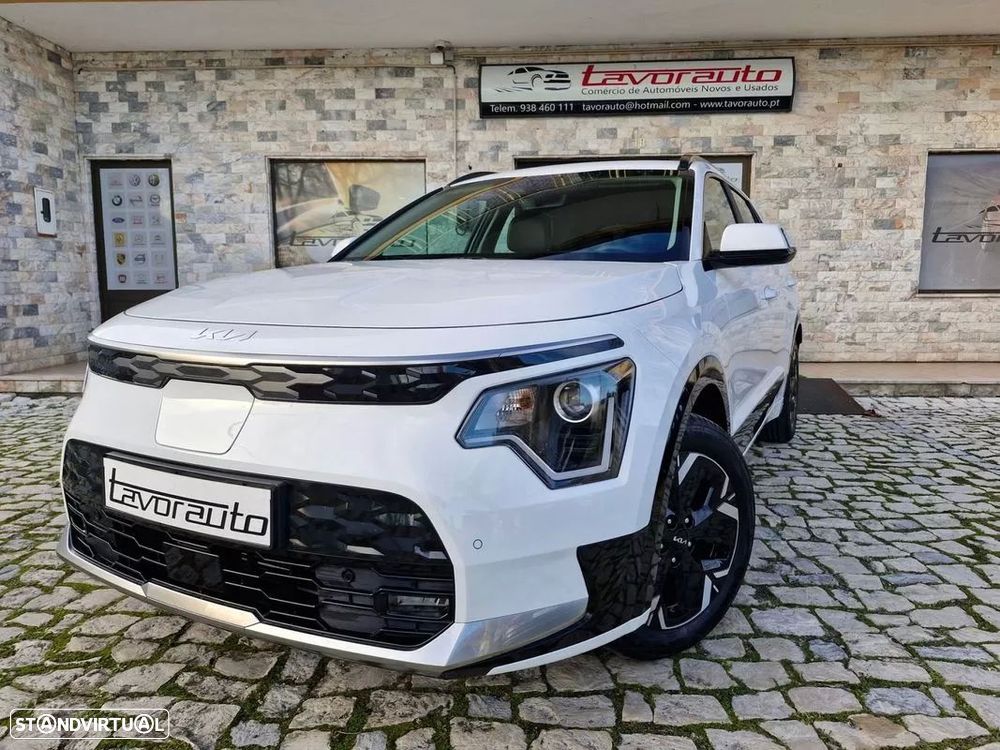 Kia Niro EV 64kWh Drive - 1