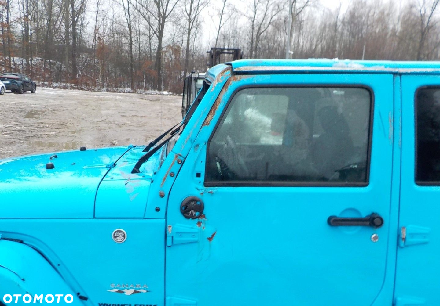 Jeep Wrangler 2.8 CRD Unlim Sahara