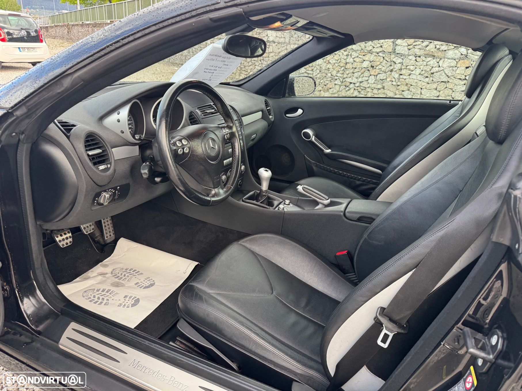 Mercedes-Benz SLK 200 Kompressor - 11