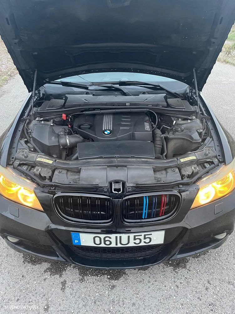 BMW 320 - 18