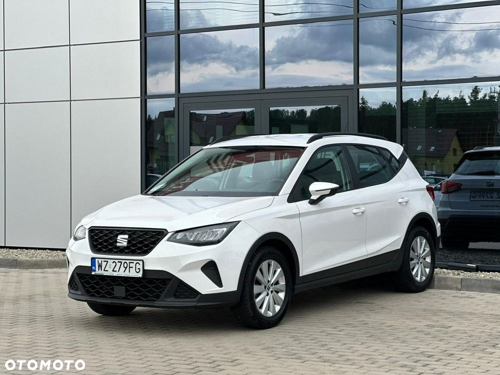 Seat Arona 1.0 TSI Xperience S&S DSG - 4