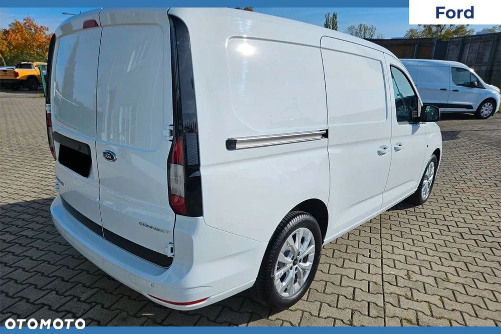 Ford Transit Connect L2H1 Limited 2.0 102KM - 4
