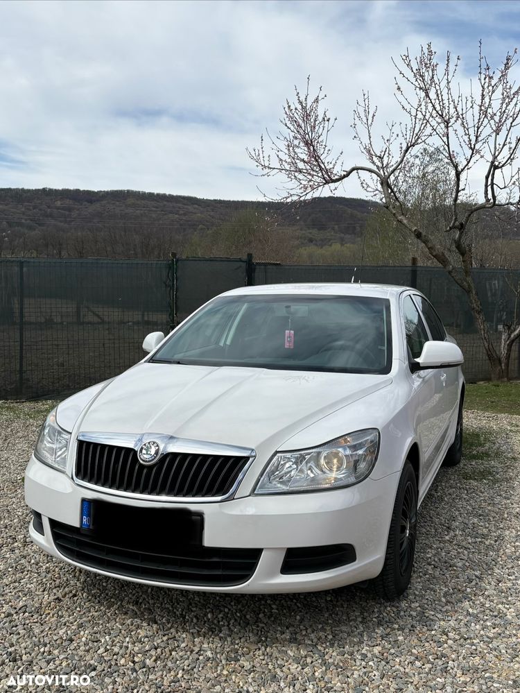 Skoda Octavia 1.6 TDI Classic - 2