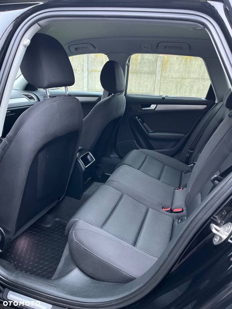 Audi A4 Avant 2.0 TDI clean diesel - 10