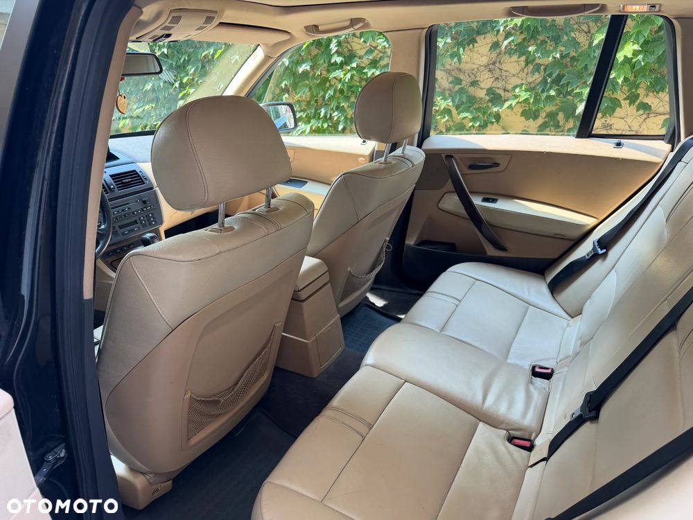 BMW X3 - 7