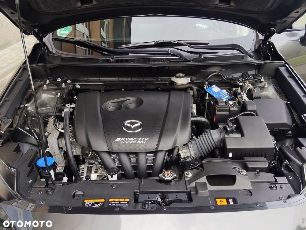 Mazda CX-3 2.0 Skypassion AWD - 18