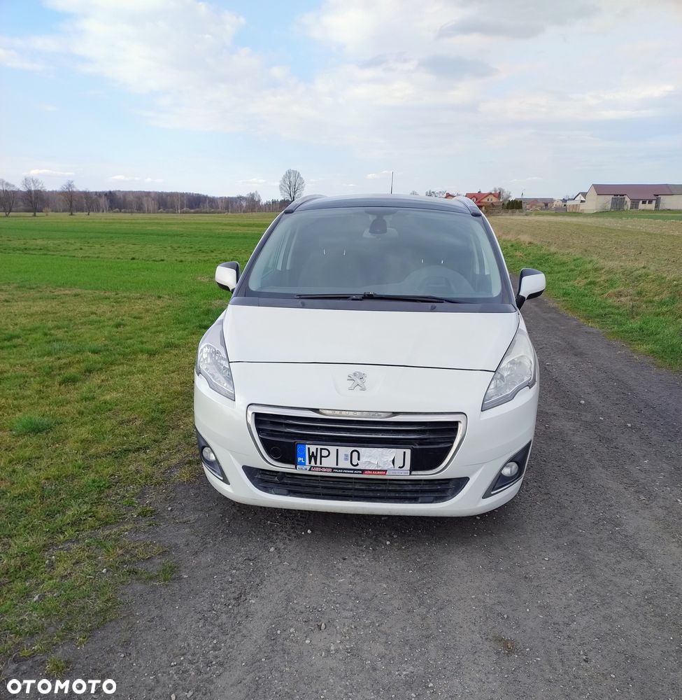 Peugeot 5008 - 6