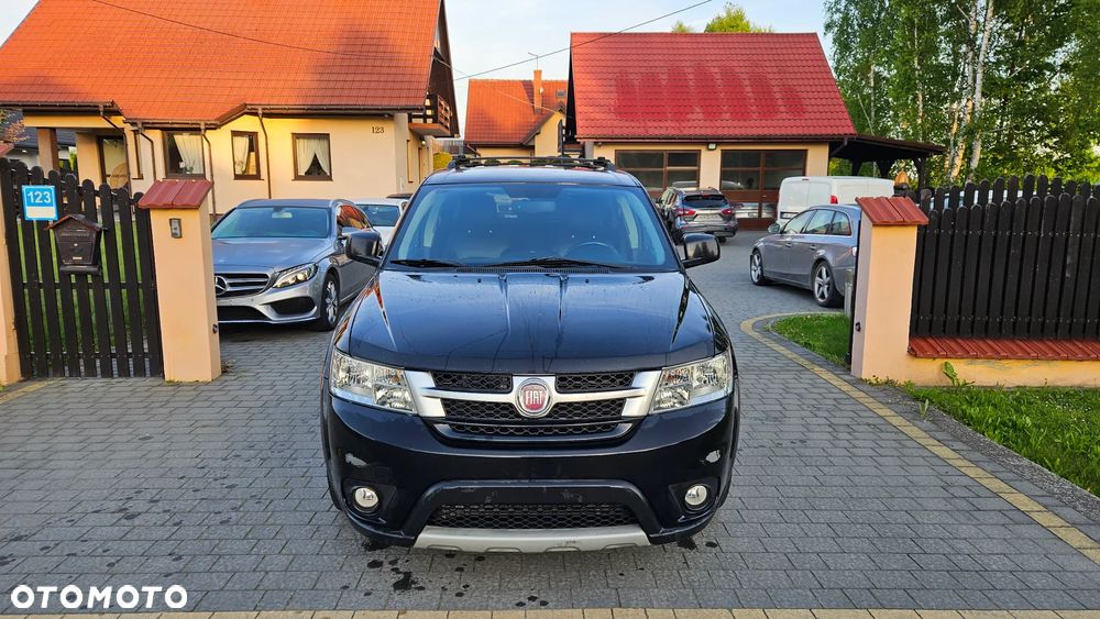Fiat Freemont 2.0 Multijet 16V DPF - 2