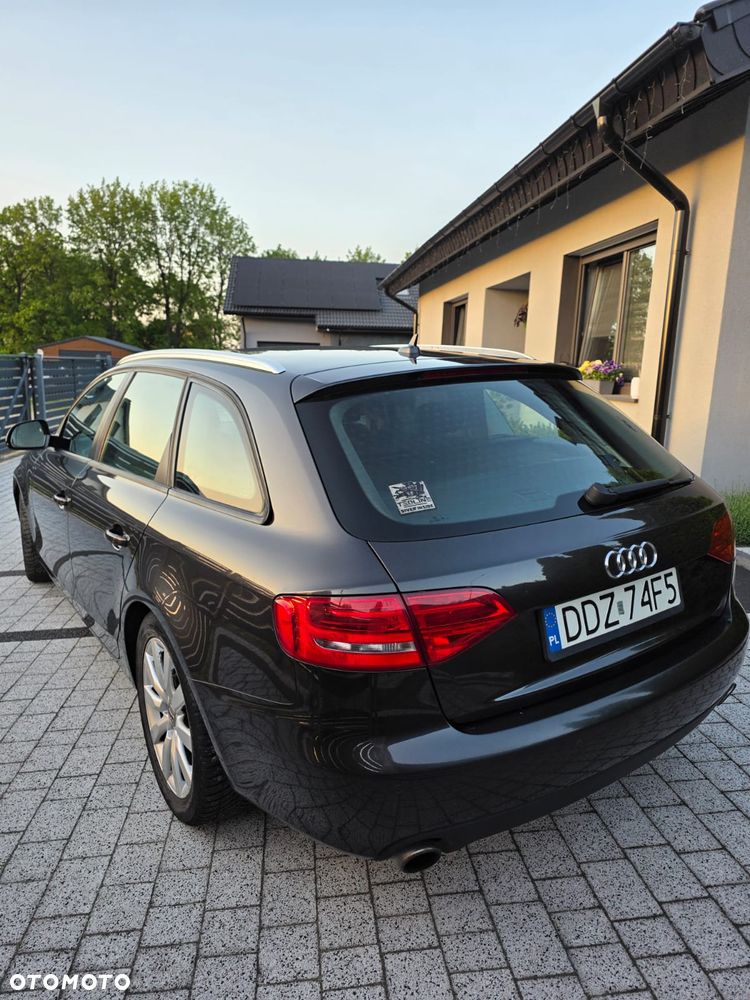 Audi A4 Avant 2.0 TFSI S line Sportpaket (plus) - 17