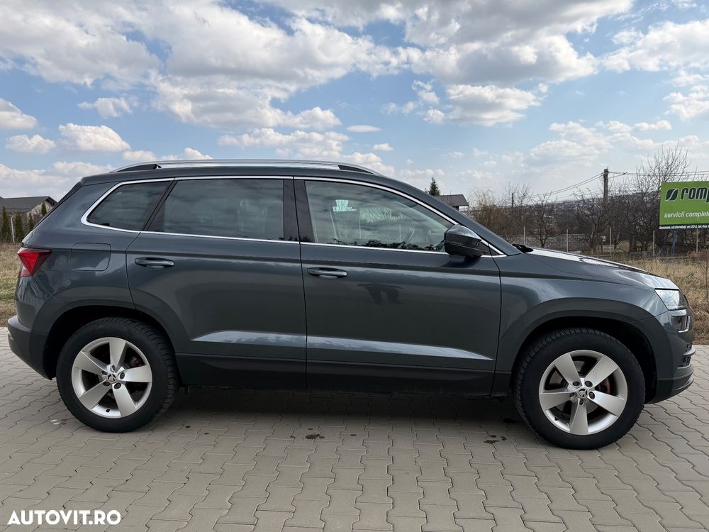 Skoda Karoq 1.5 TSI DSG Style - 4