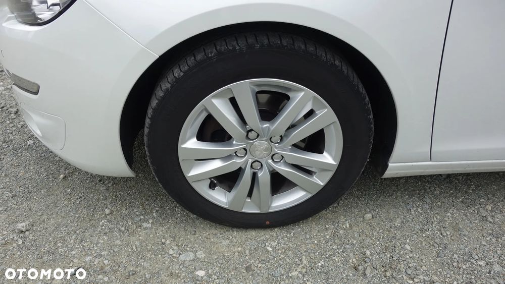 Peugeot 308 BlueHDi 120 EAT6 Stop & Start Allure - 6