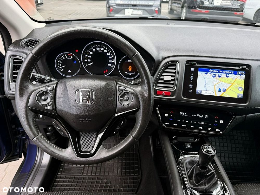 Honda HR-V - 19