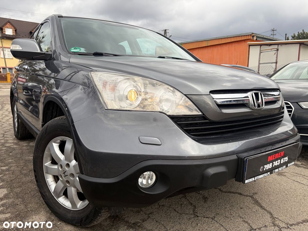 Honda CR-V 2.0i-VTEC Executive - 5