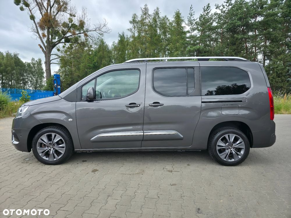 Toyota Proace City Verso Long 1.5 D-4D Family - 3