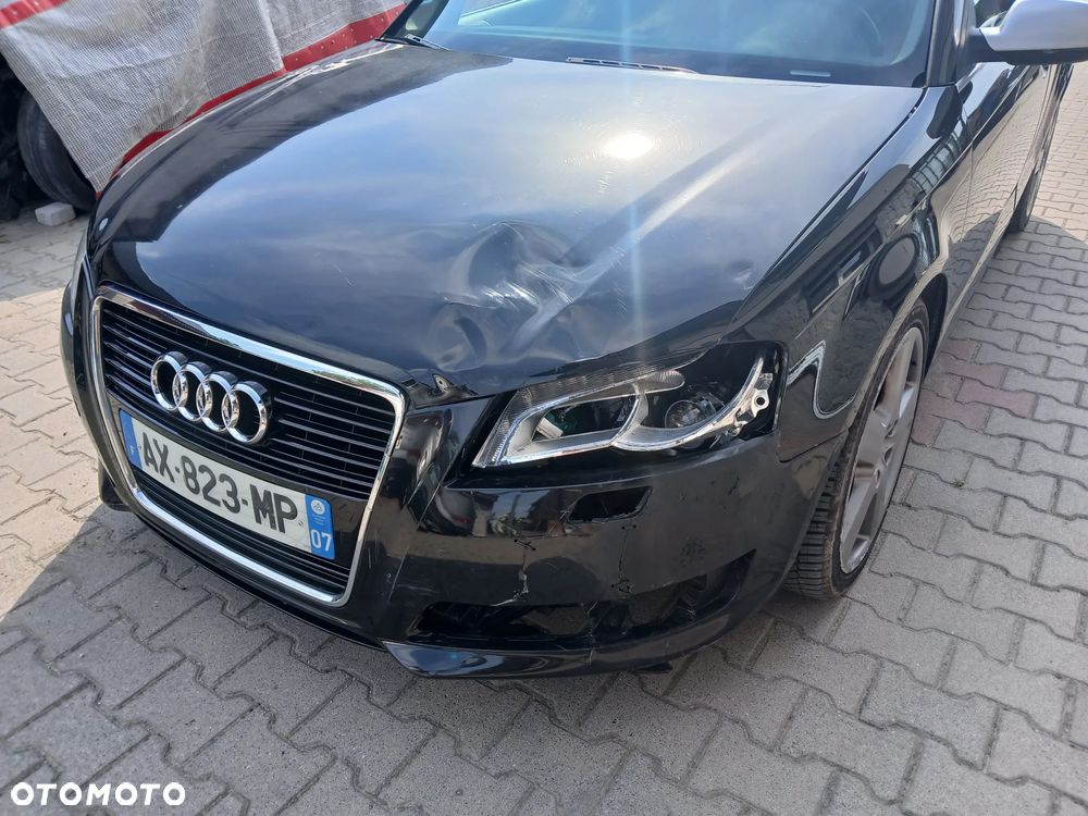 Audi A3 Cabrio 2.0 TDI DPF S tronic Ambition - 11
