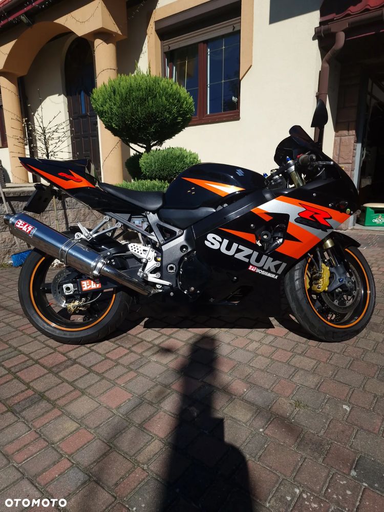 Suzuki GSX-R - 3