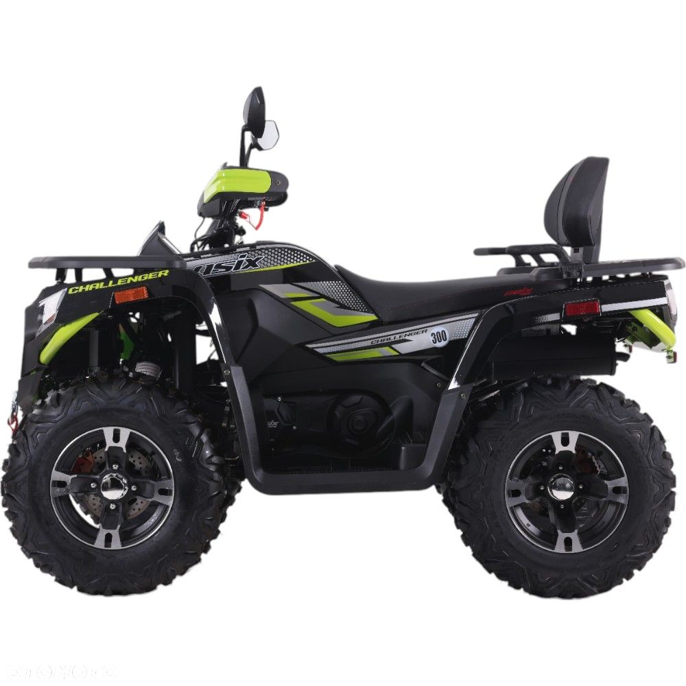 ASIX Challanger 300 - 2