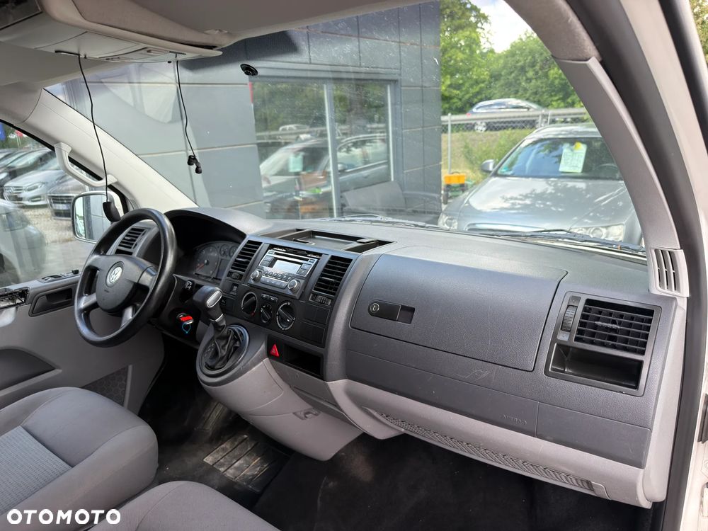 Volkswagen Transporter 2.5 Diesel Automat Chłodnia Elektryczne Szyby - 18