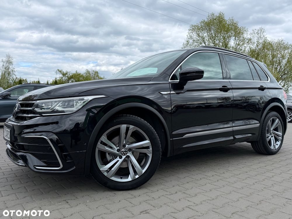 Volkswagen Tiguan 1.5 TSI OPF DSG R-Line - 1