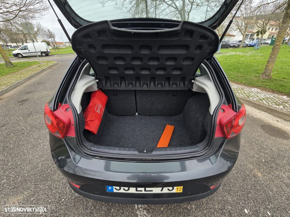 SEAT Ibiza 1.2 12V Reference - 5