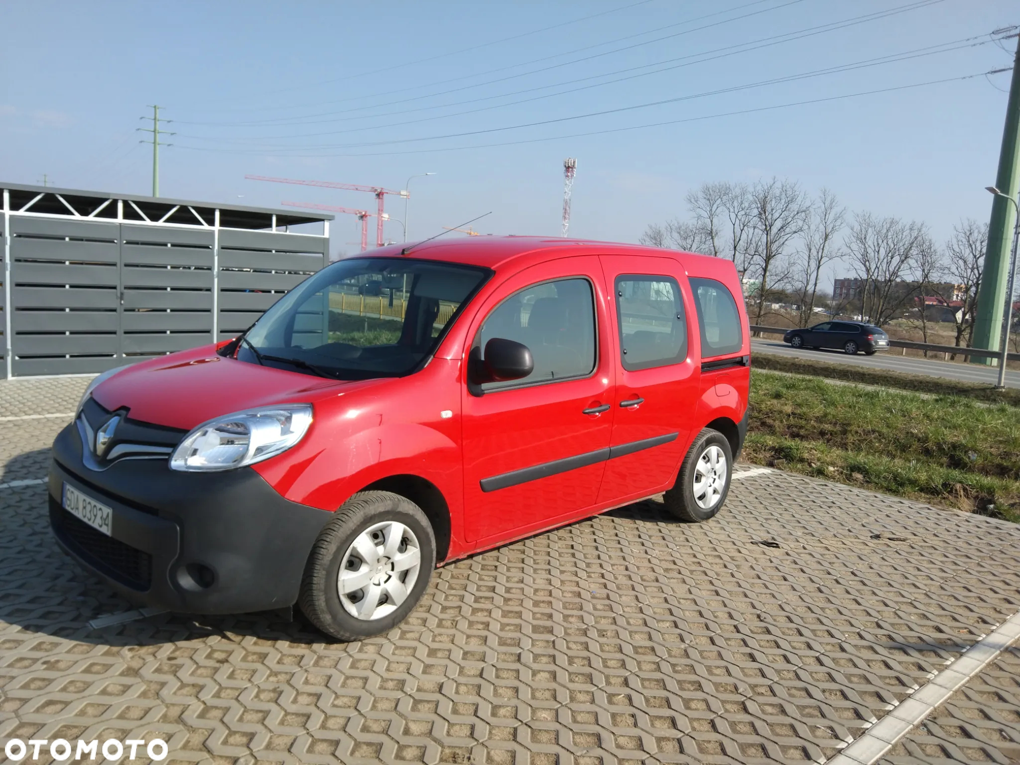 Renault Kangoo - 2