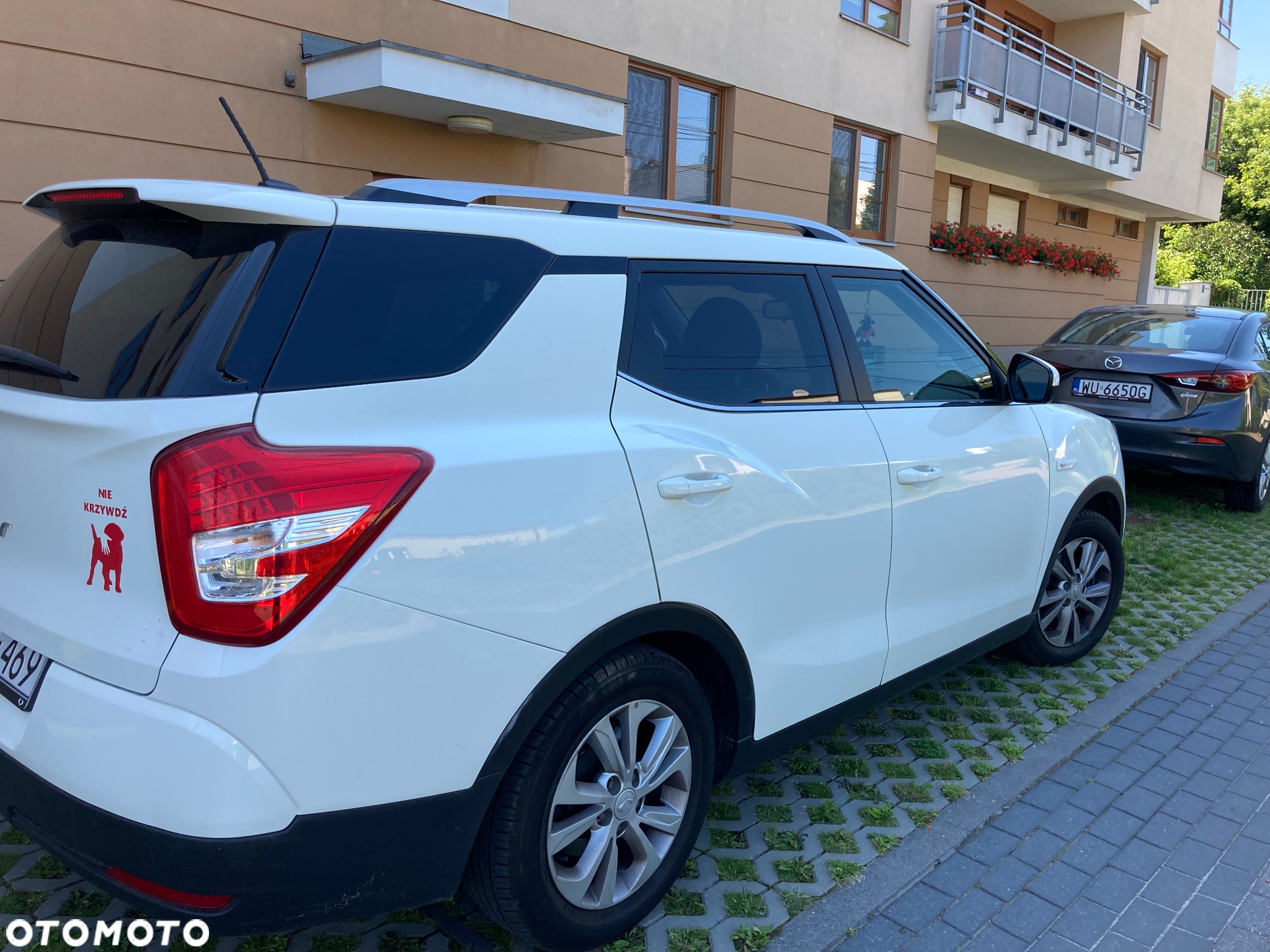 SsangYong/KGM XLV 1.6 Active - 5