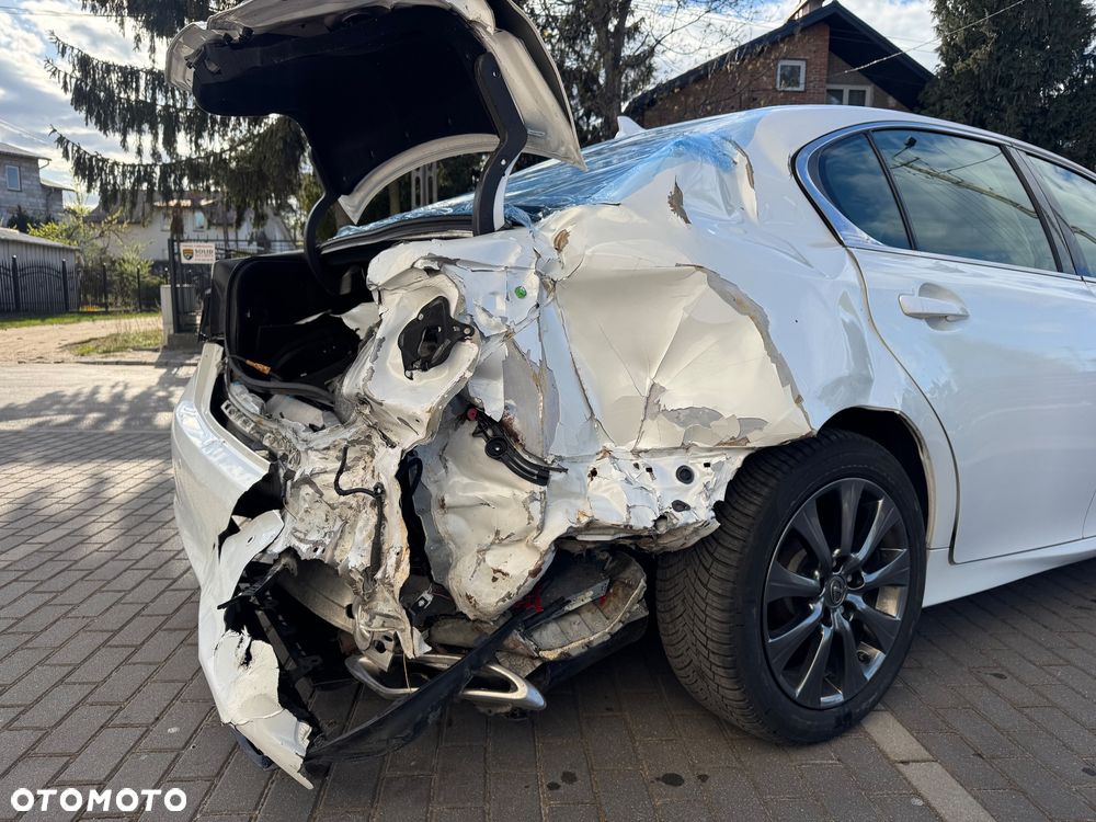 Lexus GS 350 Prestige AWD - 22