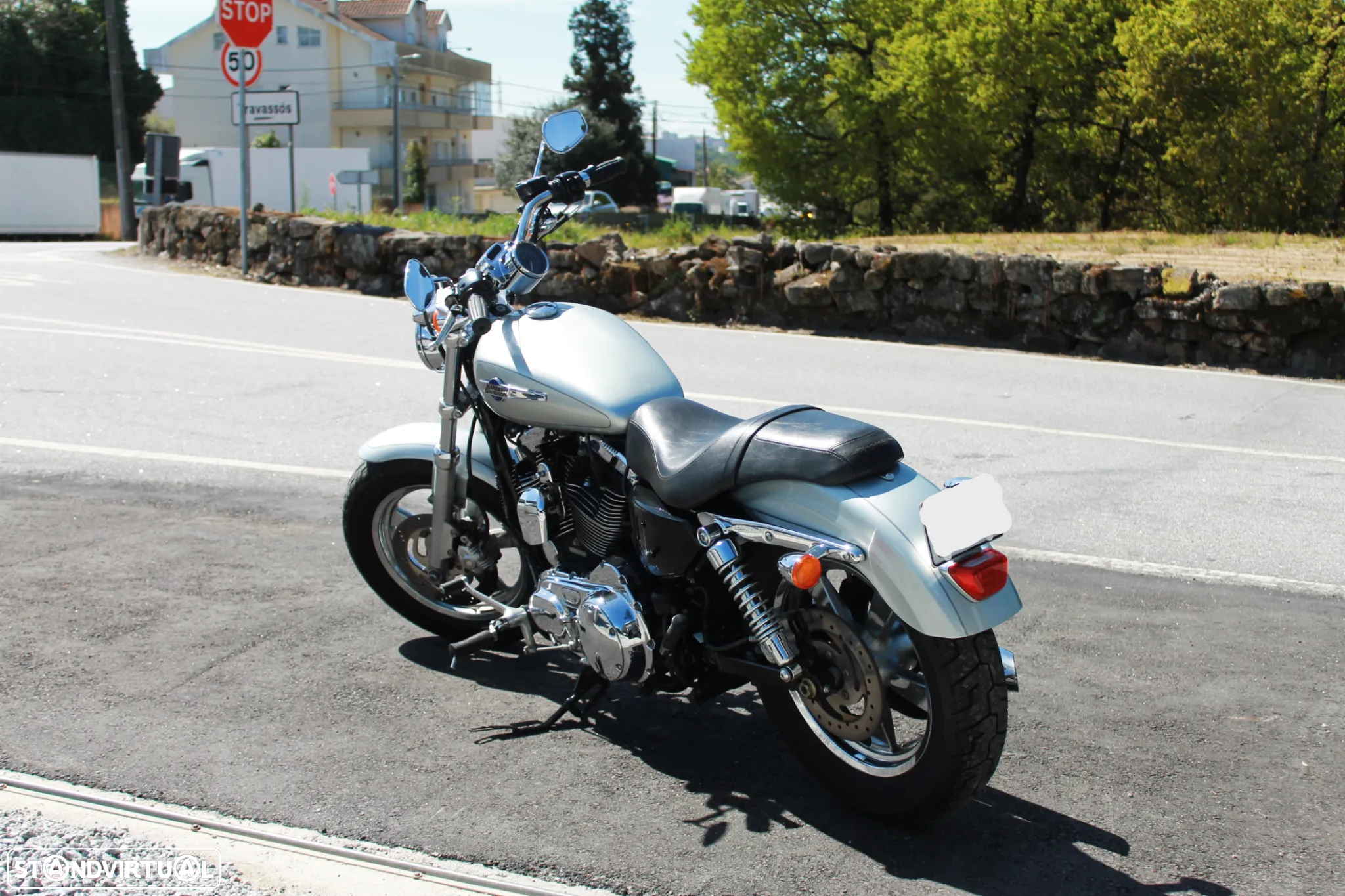 Harley-Davidson Sportster - 15