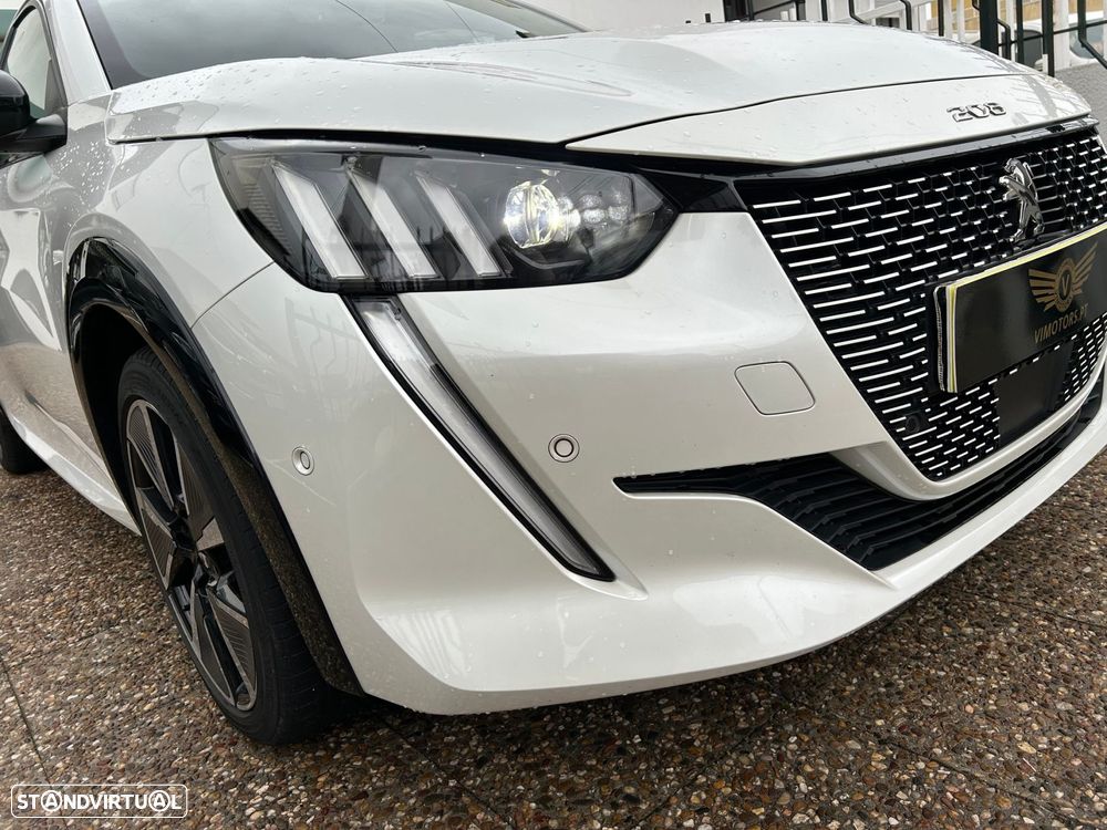Peugeot e-208 50 kWh GT Pack - 6