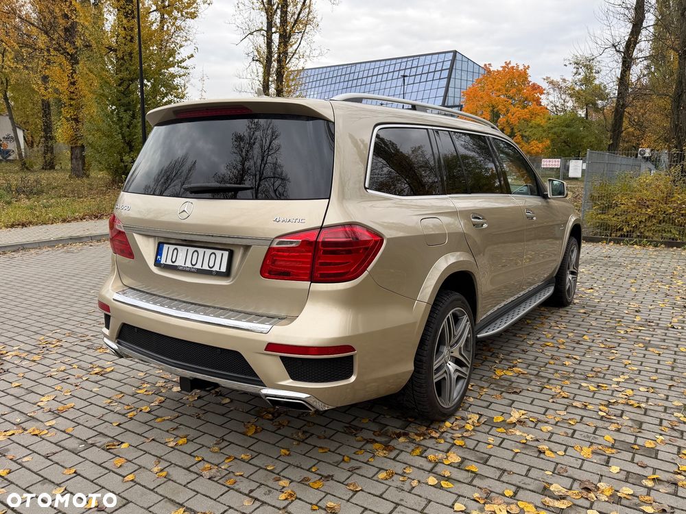 Mercedes-Benz Gl 550 2012 photo 3