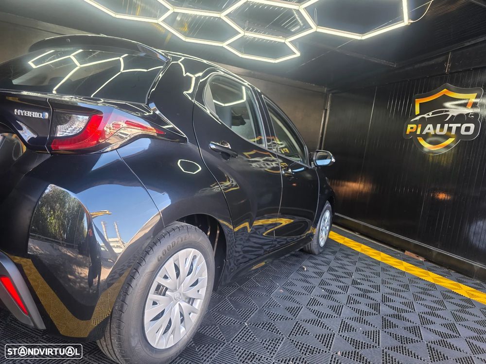 Toyota Yaris 1.5 HDF Exclusive - 18