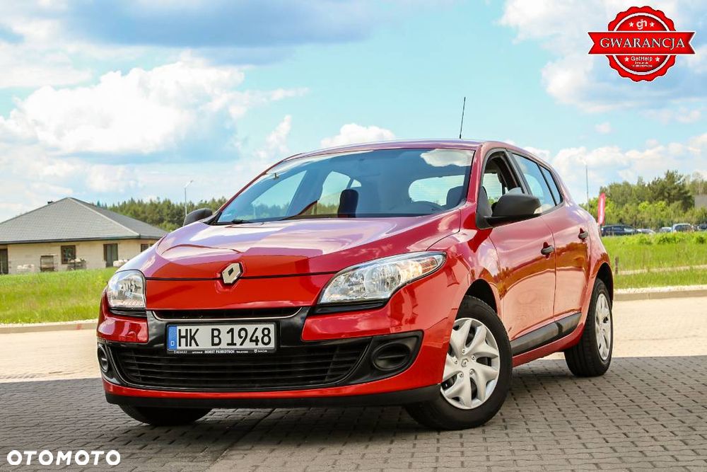 Renault Megane 1.6 16V 100 Expression - 1