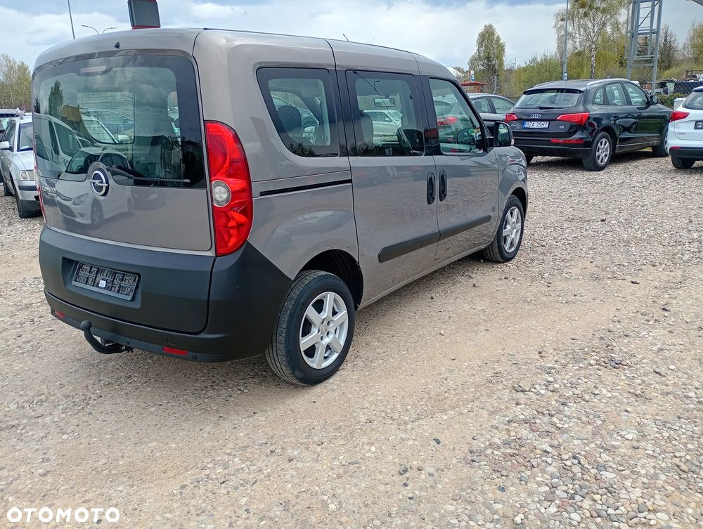 Opel Combo 1.6 CDTI L1H1 S&S Edition - 7