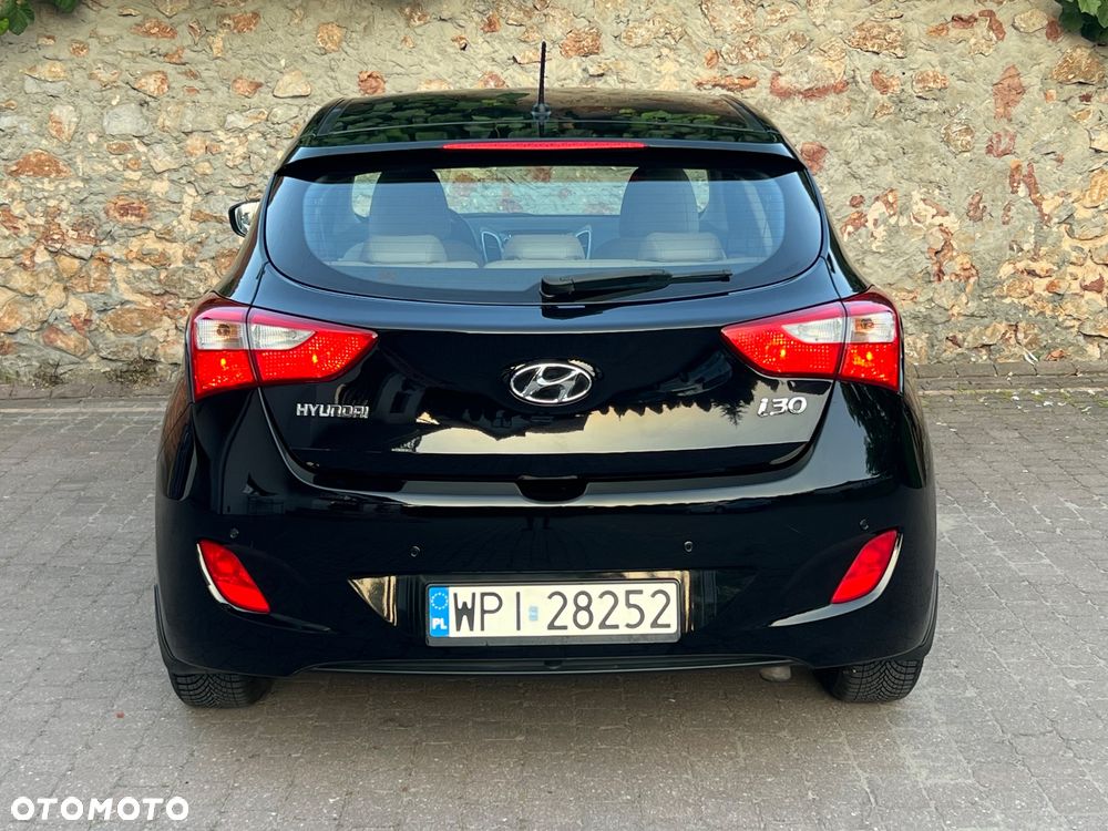 Hyundai i30 1.6 GDI Comfort - 4