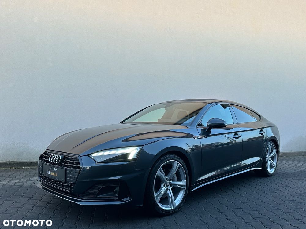 Audi A5 Sportback 40 TFSI S tronic S line - 7