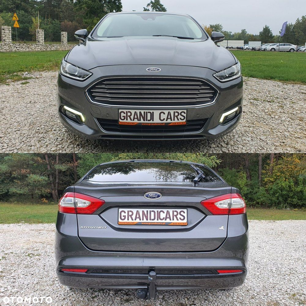 Ford Mondeo - 35