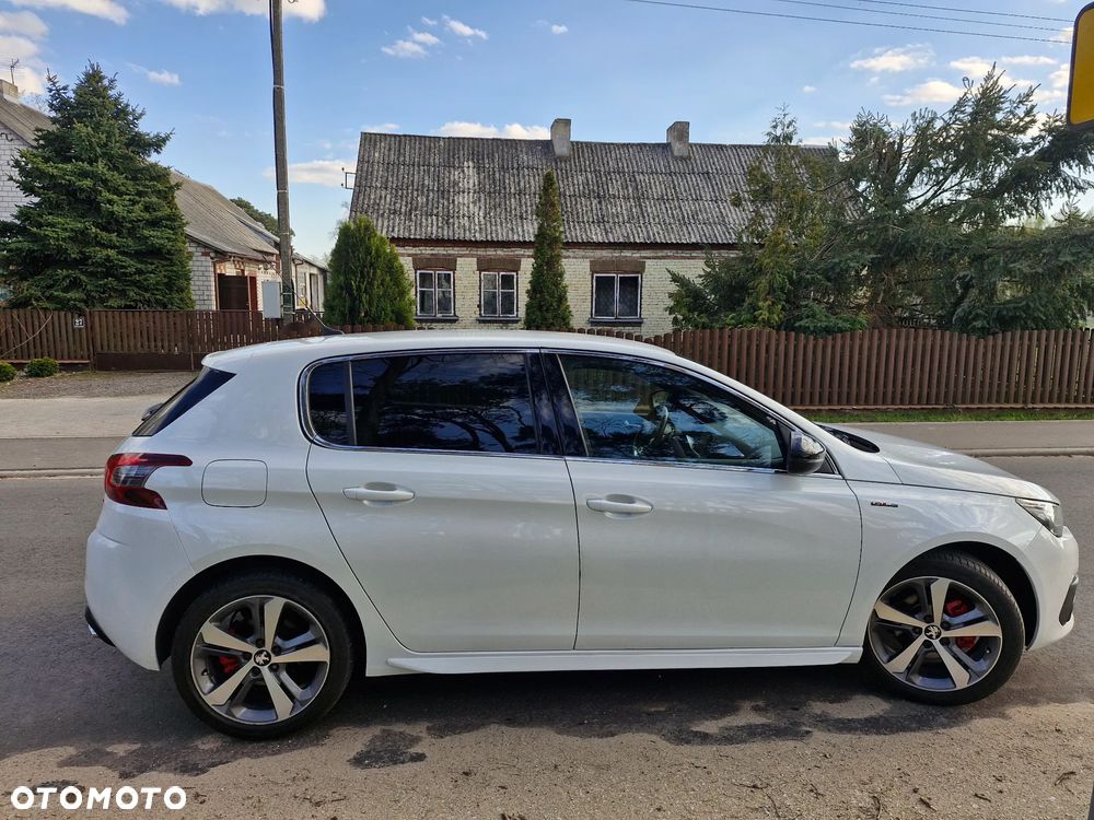 Peugeot 308 PureTech 130 EAT6 Stop & Start GT-Line Edition - 7