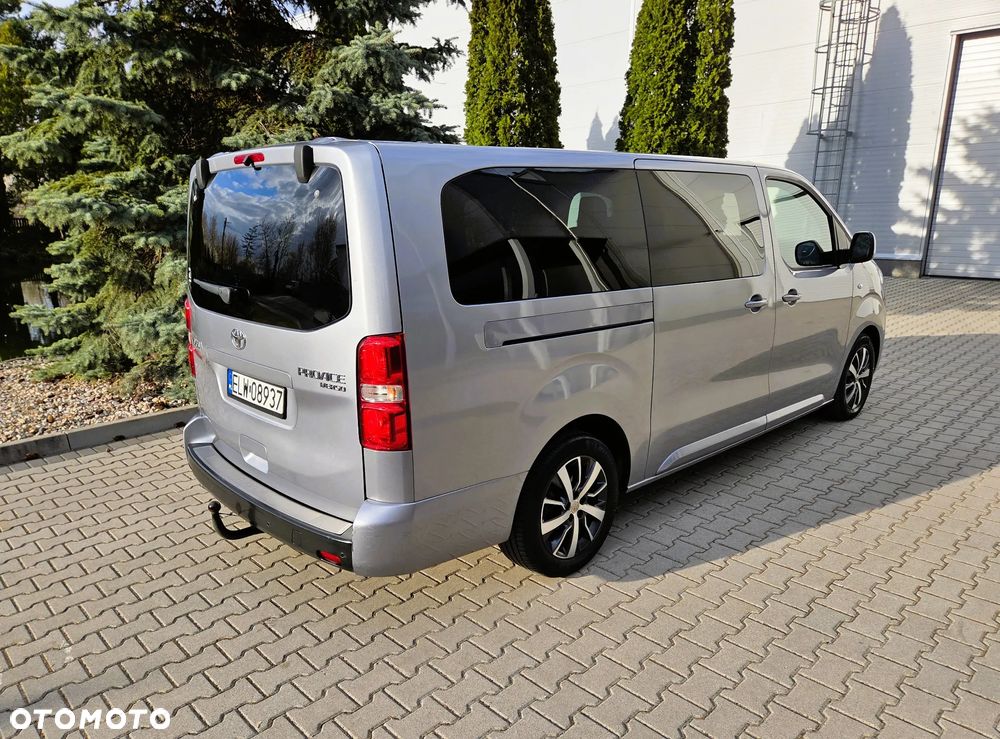 Toyota Proace Verso 2.0 D4-D Long Family - 4