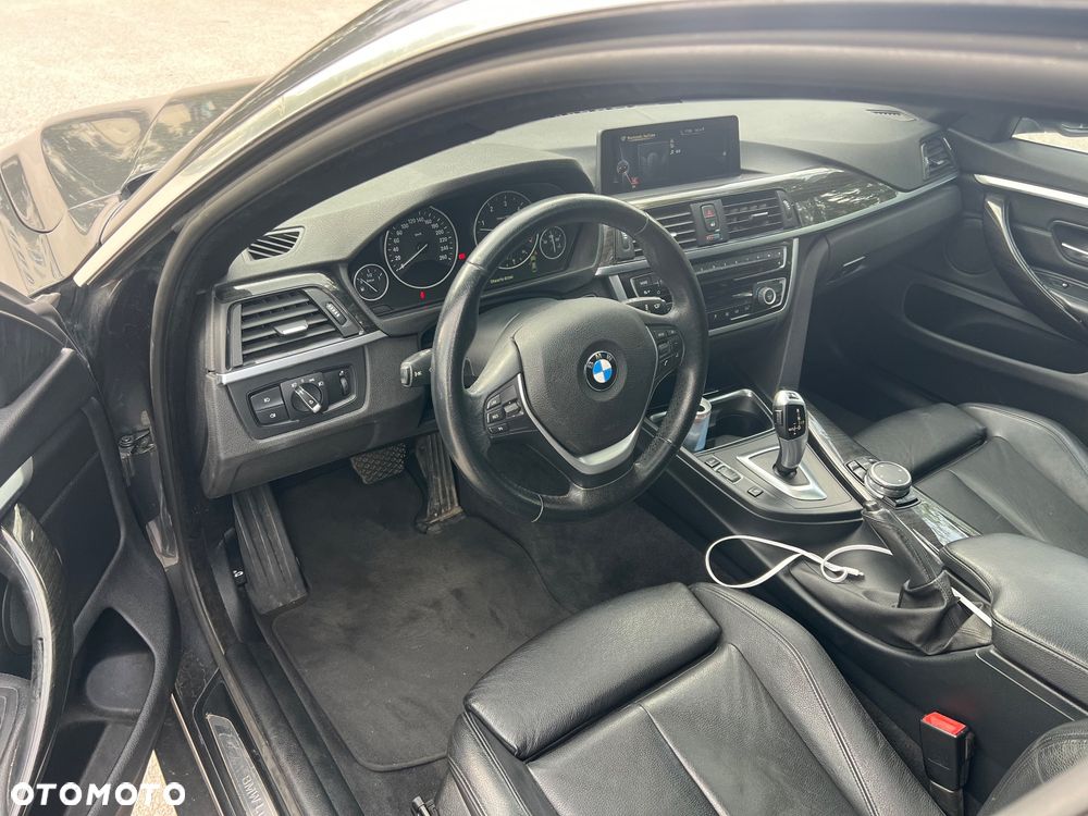 BMW Seria 4 435d xDrive Luxury Line sport - 15