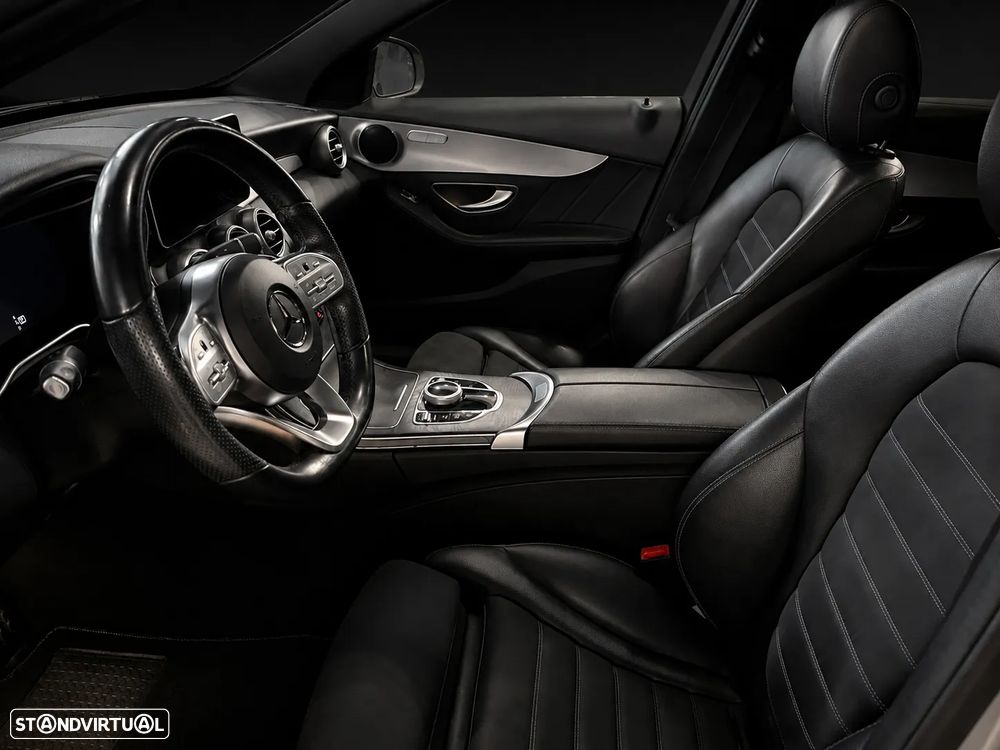 Mercedes-Benz C 200 - 11