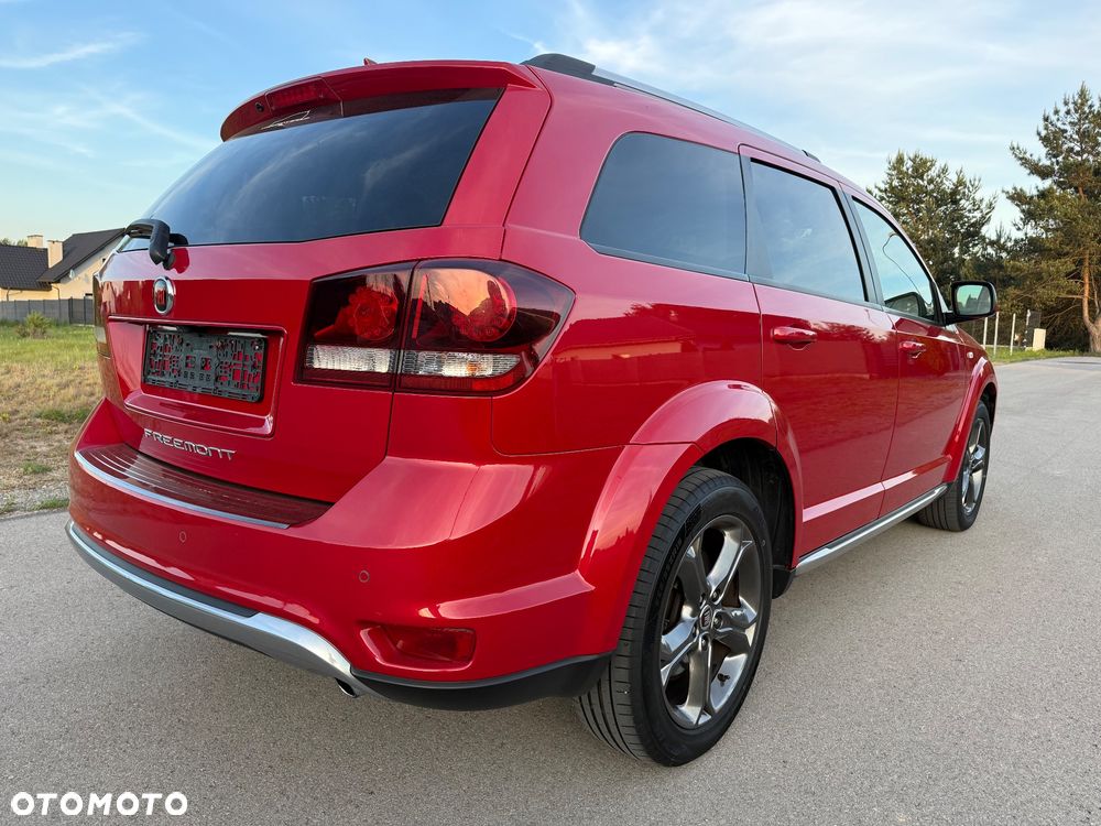 Fiat Freemont 2.0 Multijet 16V DPF Cross - 4