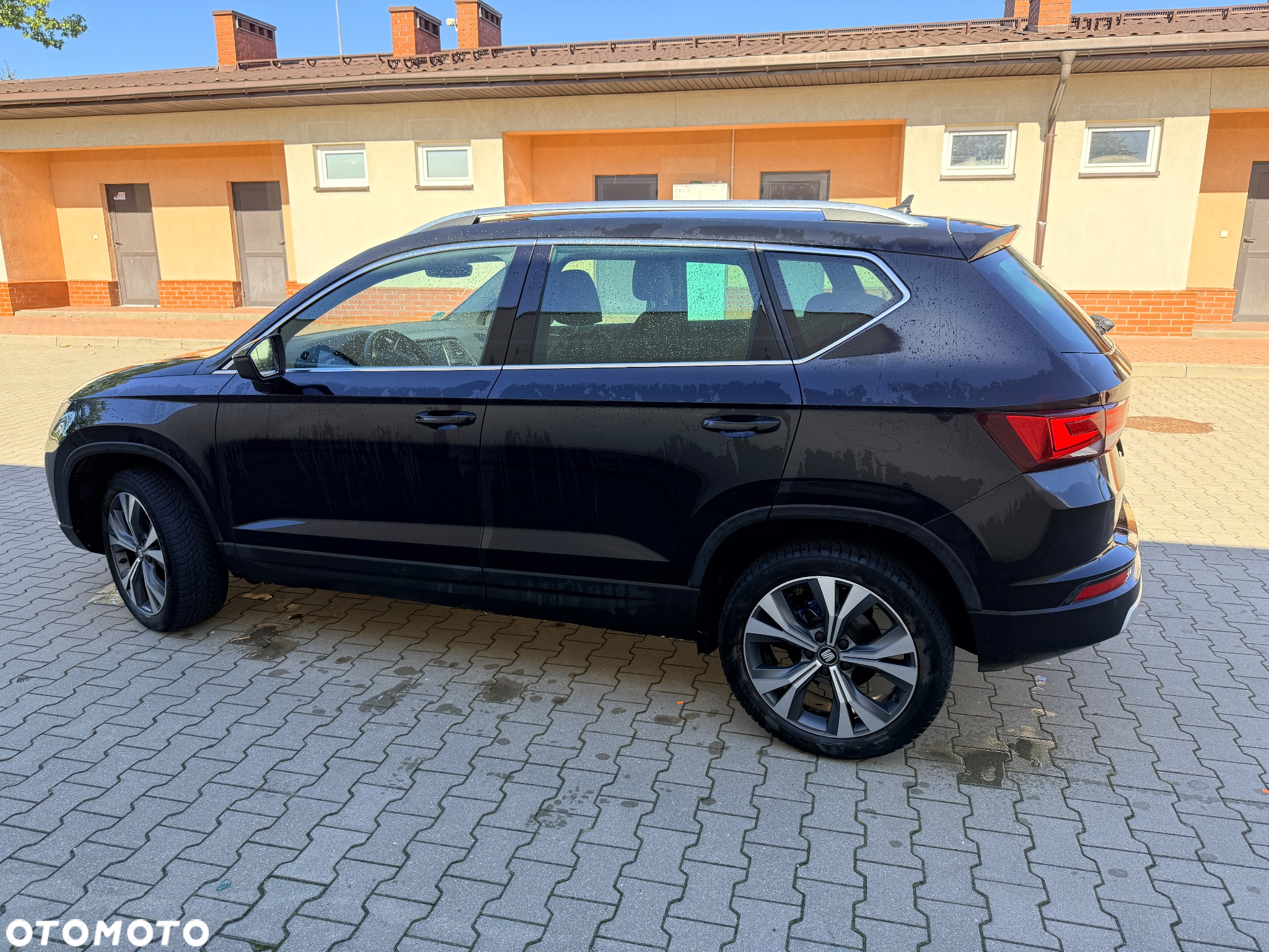 Seat Ateca 1.6 TDI DSG Xcellence - 8