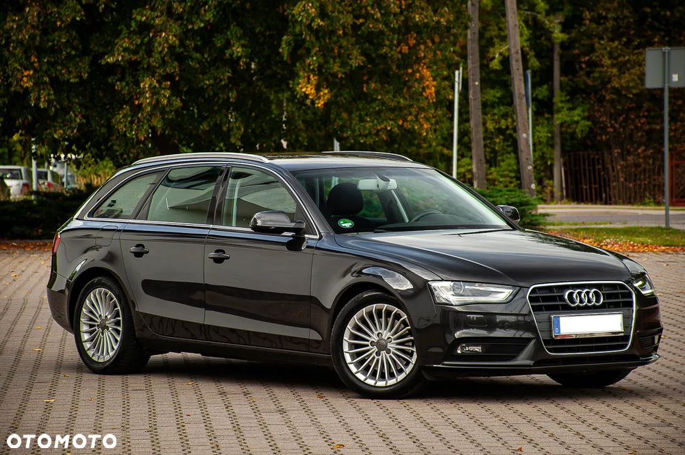 Audi A4 Avant 2.0 TDI DPF clean diesel Ambiente - 13