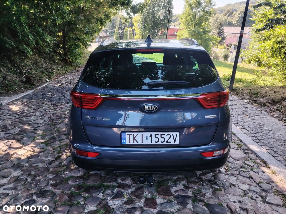 Kia Sportage 1.7 CRDI Business Line 2WD - 17