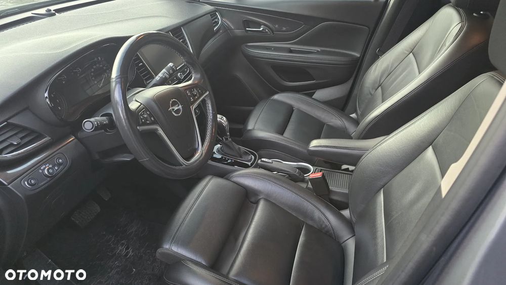 Opel Mokka X 1.4 Automatik Ultimate - 26