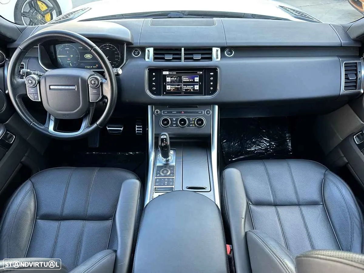 Land Rover Range Rover Sport 3.0 SDV6 HEV HSE Dynamic - 9