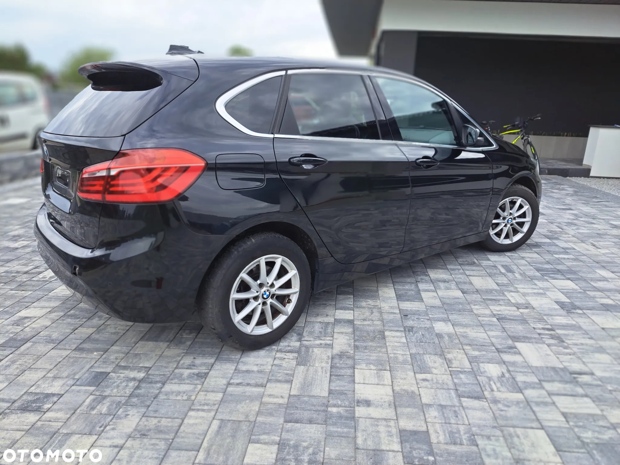 BMW Seria 2 218d Active Tourer Sport-Aut - 3