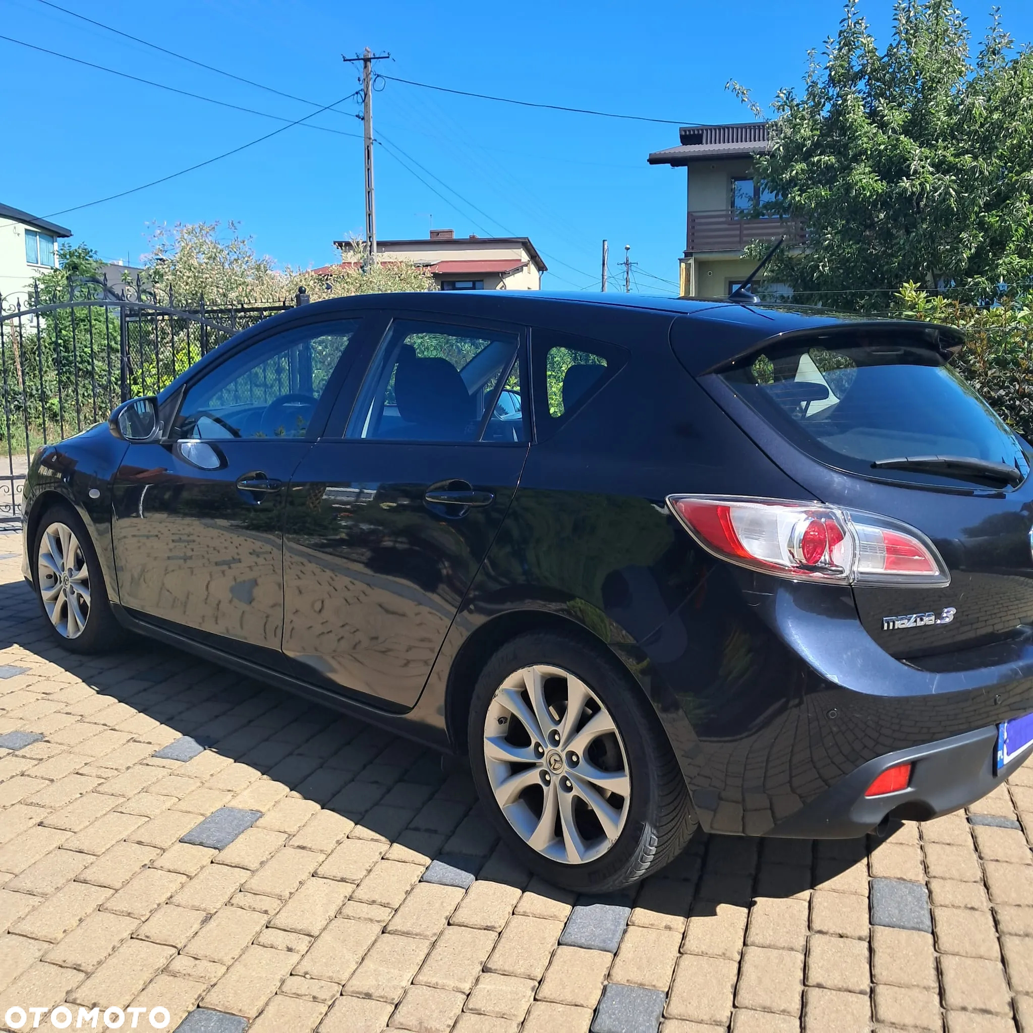 Mazda 3 1.6 CD Active - 3