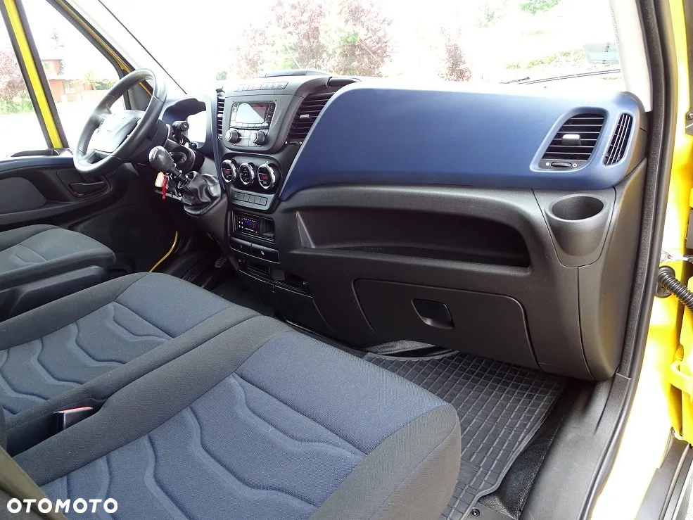 Iveco Daily 35S18 3.0 Chłodnia -30*C/+42*C 9 EuroPalet 4.42m JEGGER JAK NOWY!! Salon PL!! HWASUNG THERMO - 23